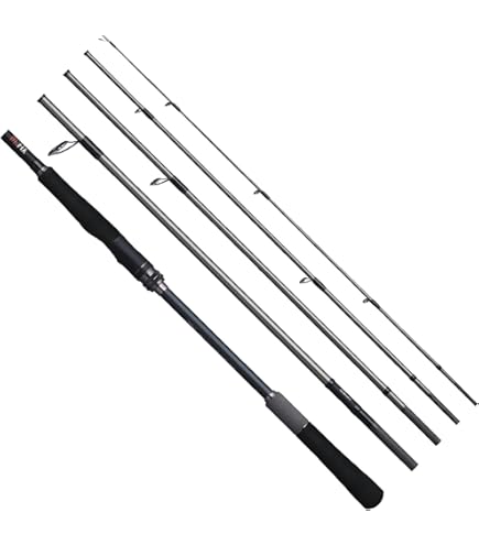 Amazon | Huerco フィッシングロッド MG800R-6S / スピニングモデル